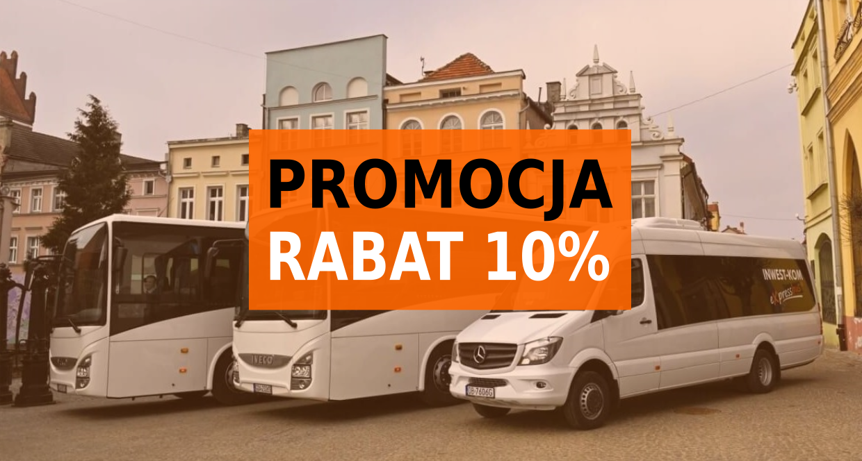 Mercedes we flocie ExpressBus